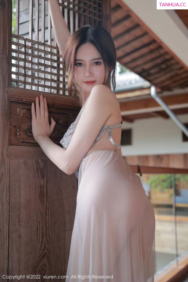 古月小同学  [XiuRen]高清写真图 2022.09.29 No.5660 古月小同学第16张图片